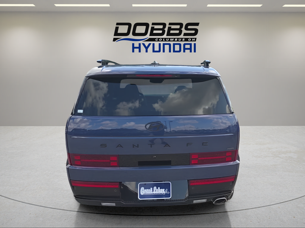 New 2026 Hyundai Santa Fe Calligraphy AWD/4WD image 4