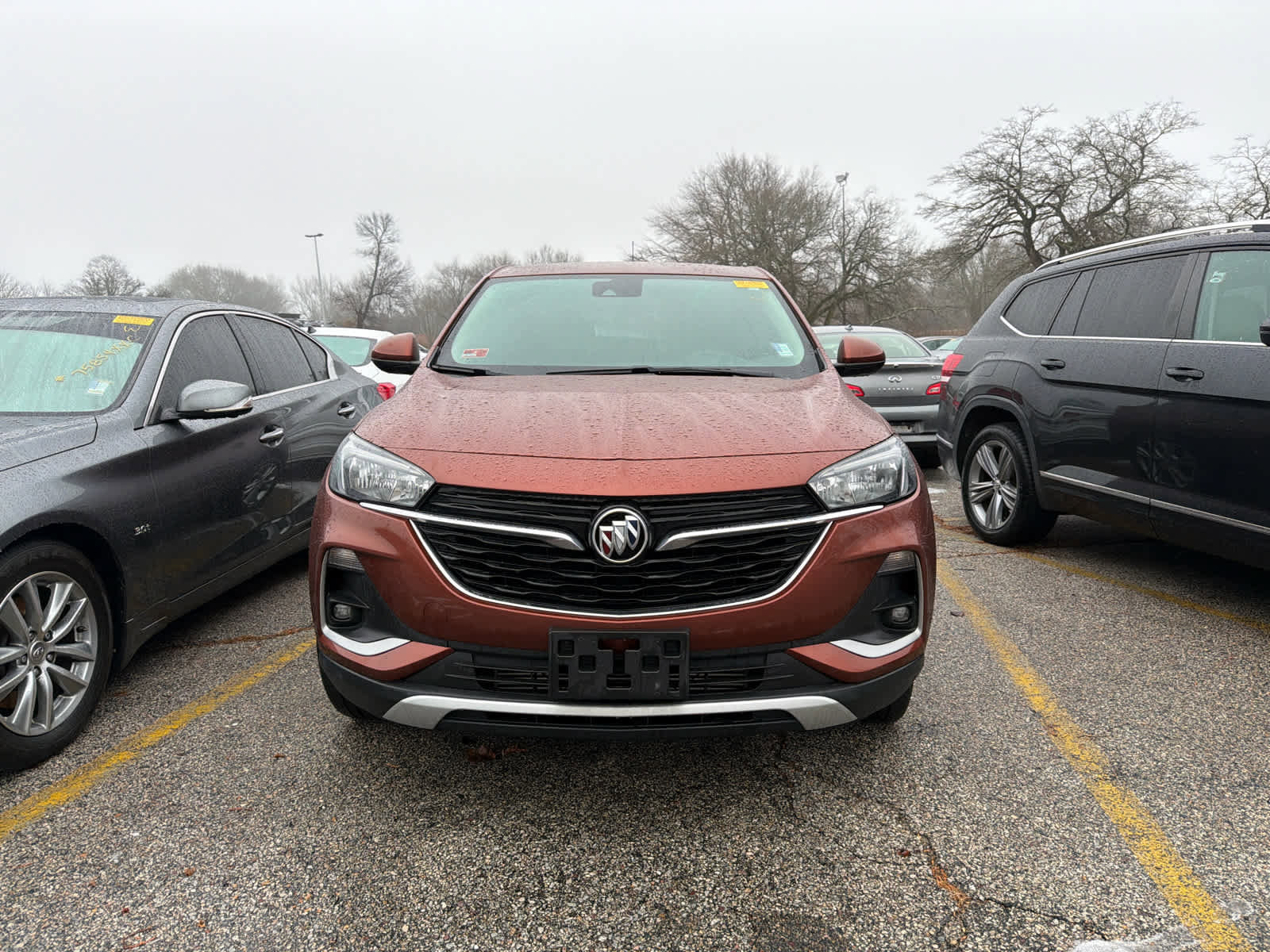 Used 2021 Buick Encore GX Preferred w/ Cold Weather Comfort Package image 2
