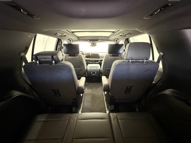 New 2026 Chevrolet Tahoe High Country AWD/4WD image 35