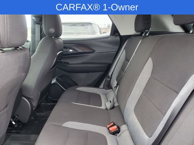 Certified 2024 Chevrolet TrailBlazer LT w/ LT Cold Weather Package image 30