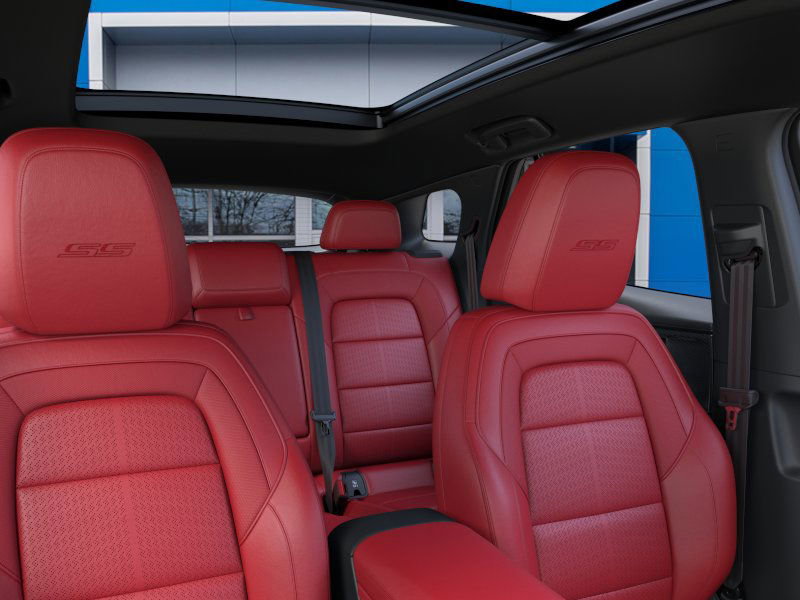 New 2026 Chevrolet Blazer EV SS image 89