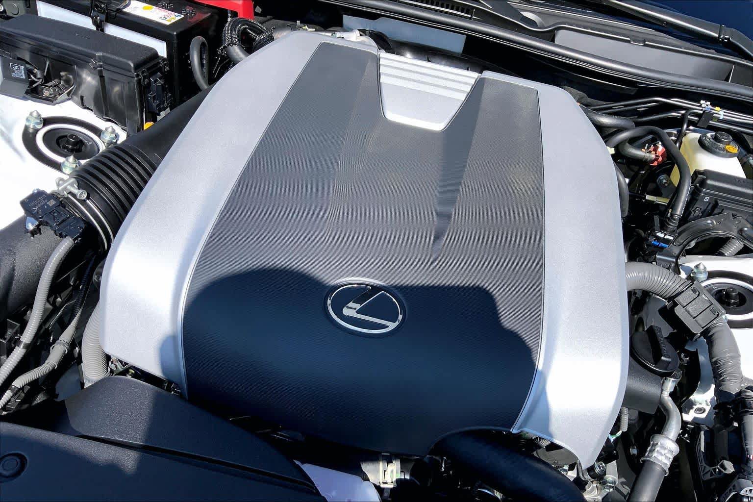 New 2026 Lexus IS 350 F Sport AWD/4WD image 17