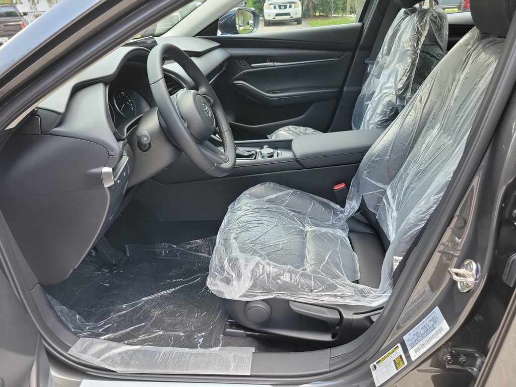 New 2026 MAZDA MAZDA3 s Sport FWD image 13