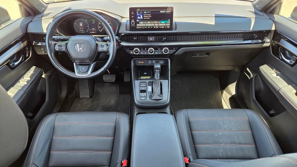Used 2025 Honda CR-V Sport Touring image 12