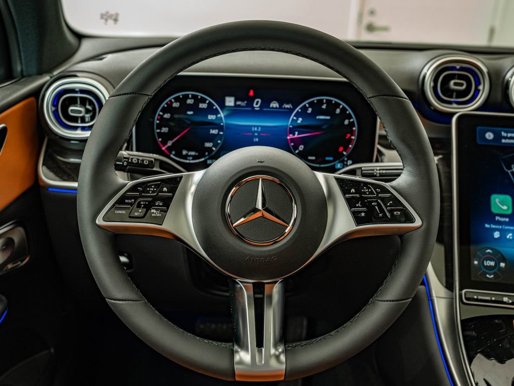 New 2026 Mercedes-Benz GLC 300 4MATIC image 22