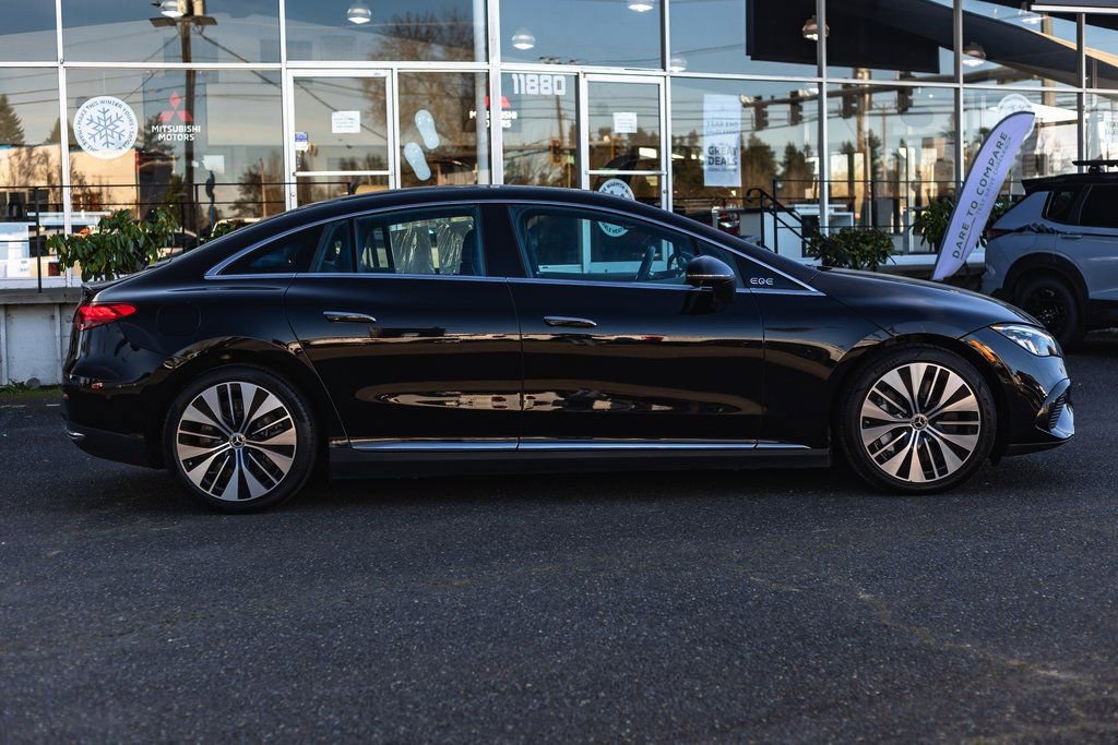 Used 2023 Mercedes-Benz EQE 350+ Sedan image 6