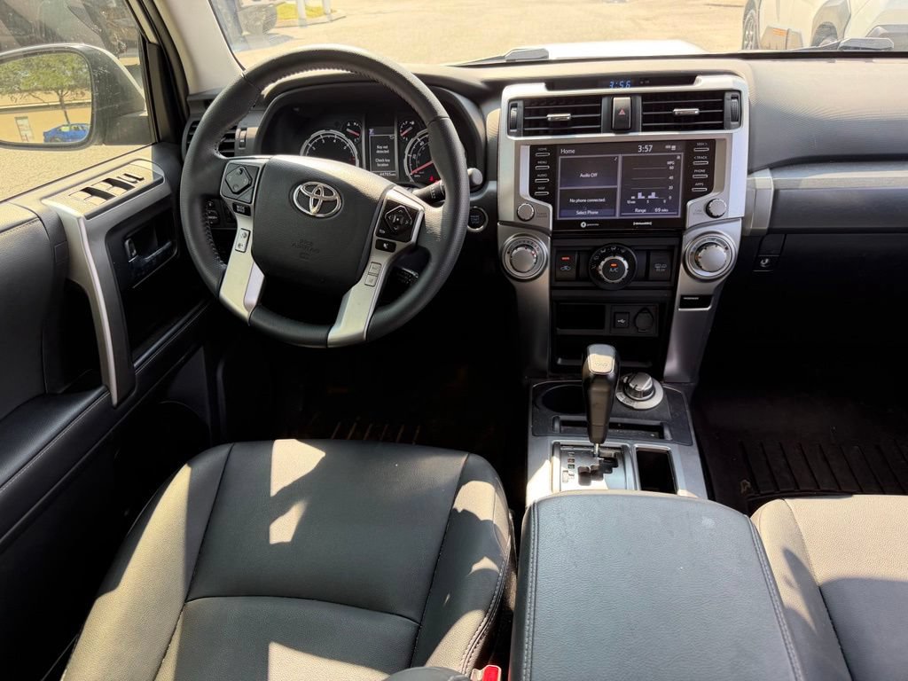 Used 2024 Toyota 4Runner TRD Sport w/ Technology Package AWD/4WD image 18