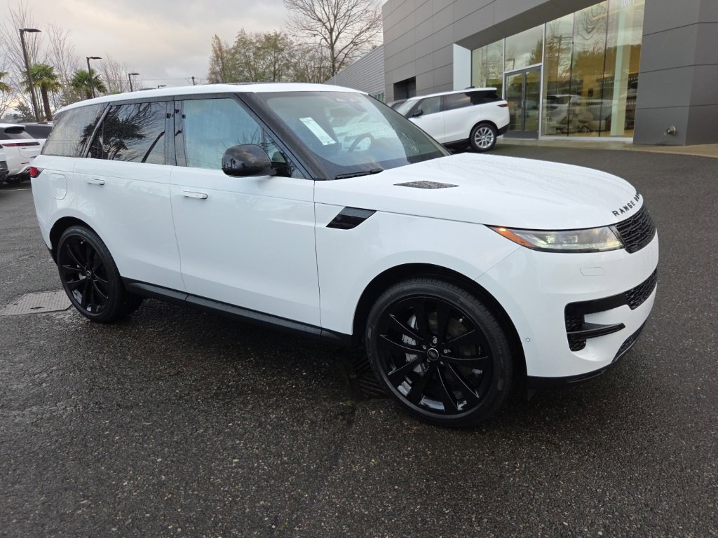 New 2025 Land Rover Range Rover Sport SE image 8