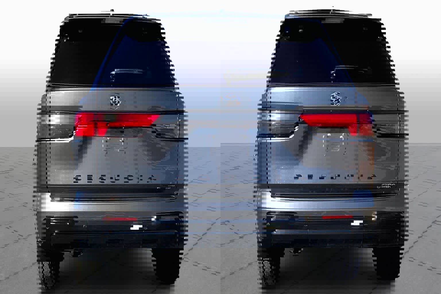 Used 2026 Toyota Sequoia Limited w/ Tow Technology Package image 5