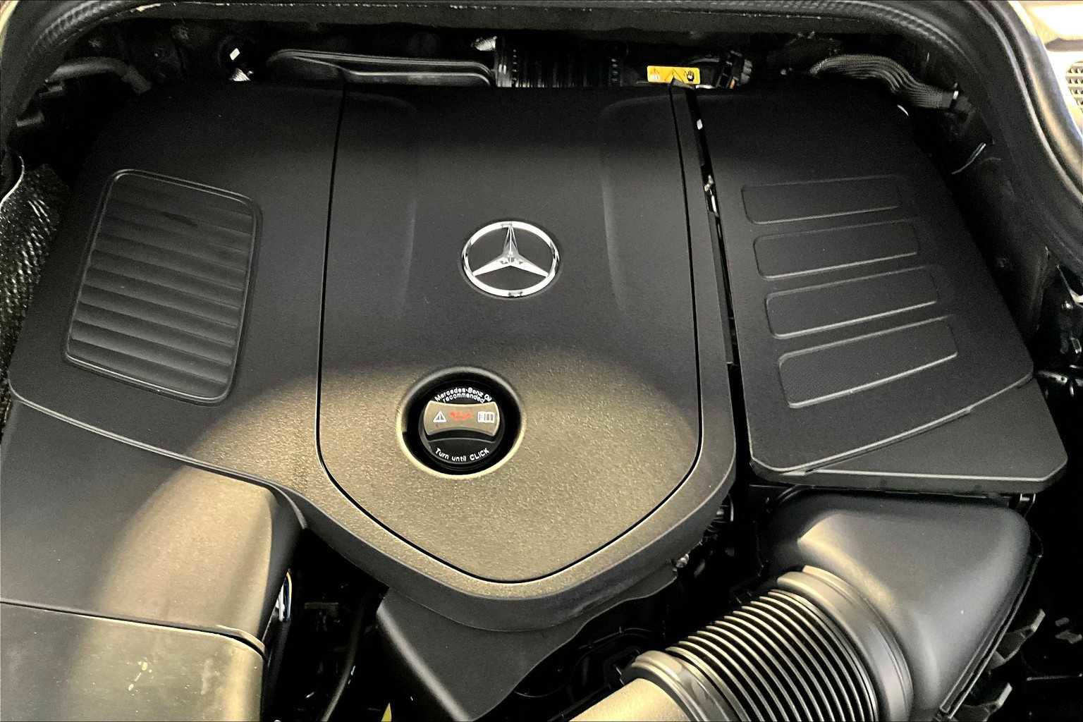 New 2026 Mercedes-Benz GLE 350 4MATIC image 15