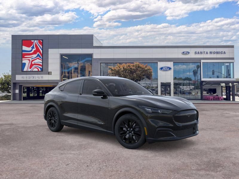 New 2026 Ford Mustang Mach-E Select w/ Comfort Package Lite RWD image 7
