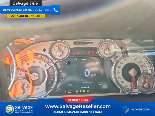 Used 2014 RAM 3500 Laramie Longhorn AWD/4WD image 12