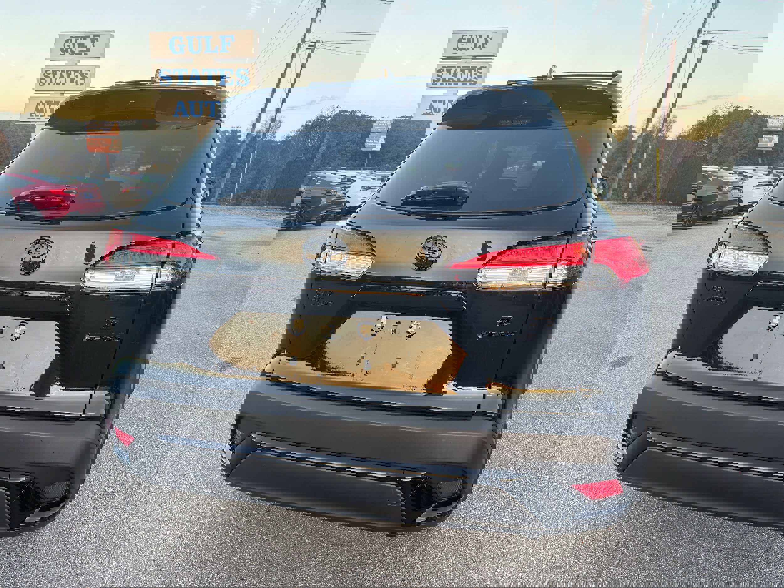 Used 2025 Toyota Corolla Cross AWD Hybrid image 6