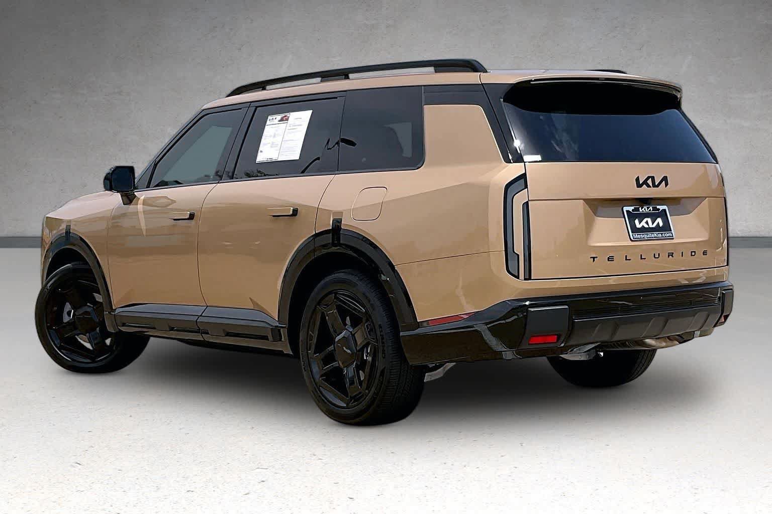 Certified 2027 Kia Telluride EX X-Line w/ Towing Package AWD/4WD image 4