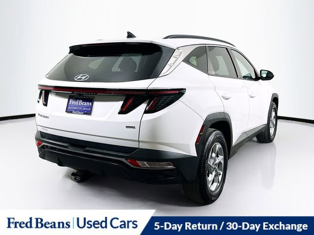 Used 2023 Hyundai Tucson SEL image 8