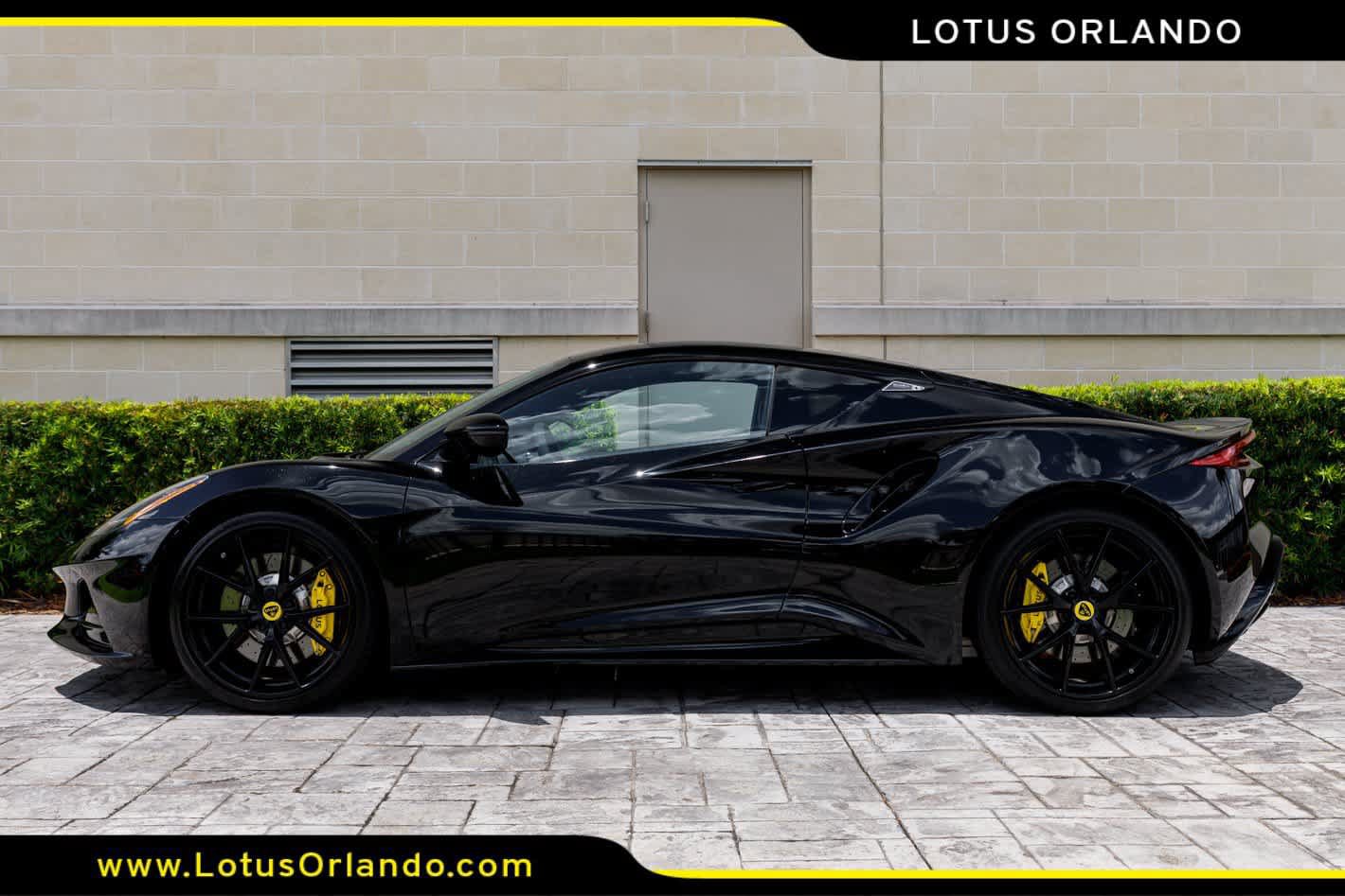 Used 2024 Lotus Emira First Edition RWD image 35