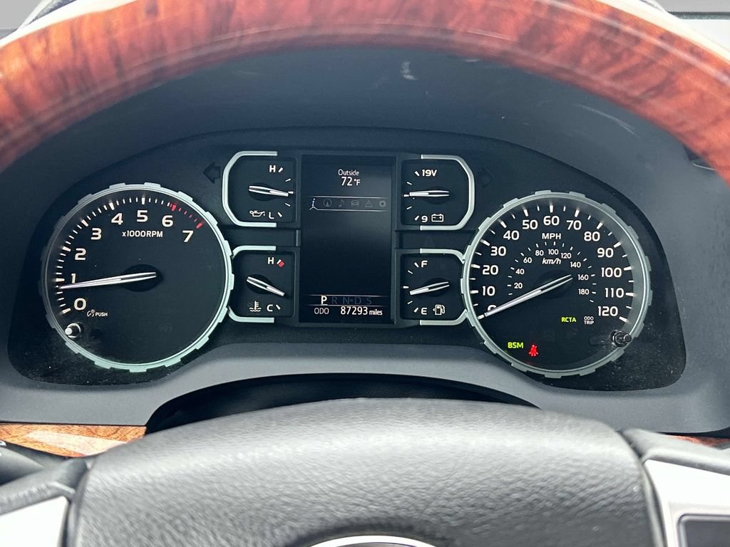 Used 2021 Toyota Tundra 1794 Edition AWD/4WD image 26