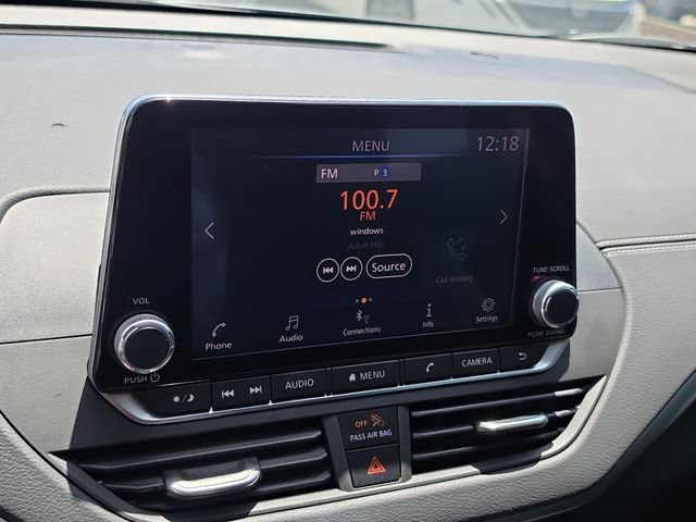 Certified 2021 Nissan Altima 2.5 SV w/ SV Premium Package FWD image 23