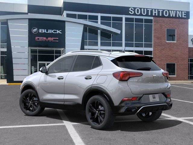 Used 2025 Buick Encore GX Sport Touring w/ Comfort Package FWD image 3