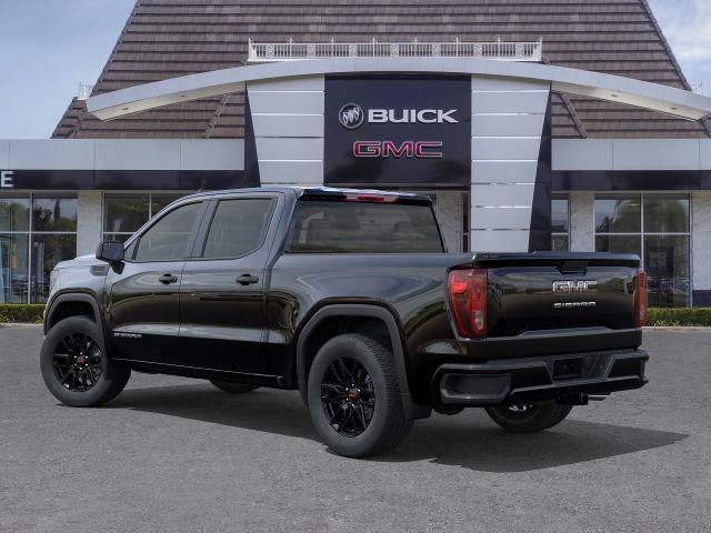New 2026 GMC Sierra 1500 Pro w/ Graphite Edition RWD image 3