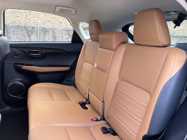 Certified 2020 Lexus NX 300 AWD w/ Premium Package image 13