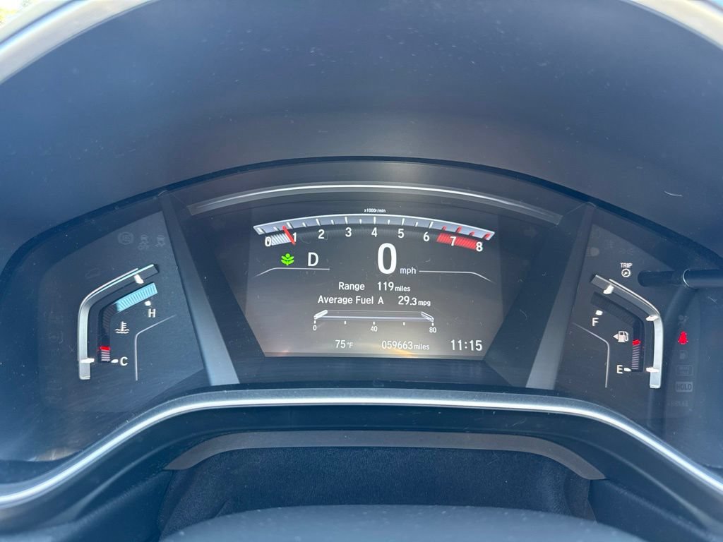 Used 2019 Honda CR-V Touring image 27