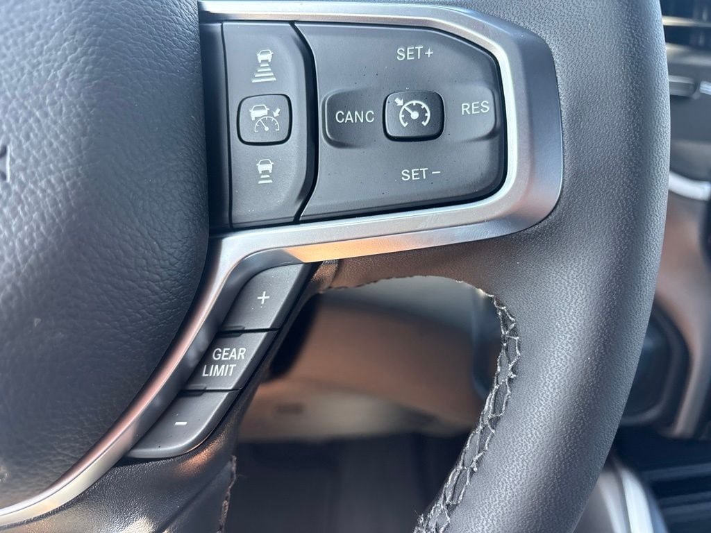 New 2027 RAM 2500 Big Horn AWD/4WD image 15