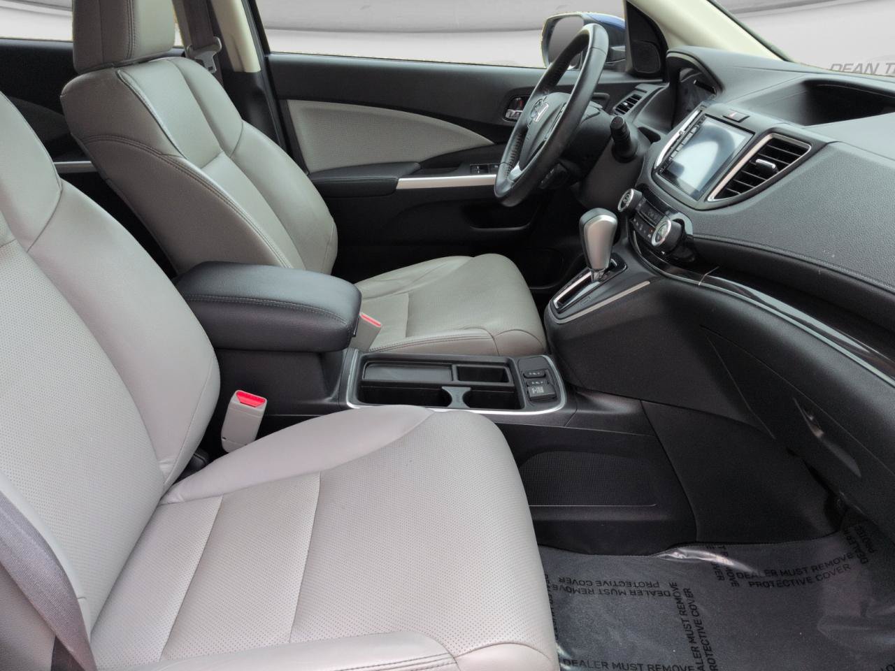 Used 2016 Honda CR-V Touring image 16