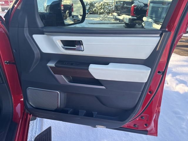 Used 2024 Toyota Sequoia Capstone image 39