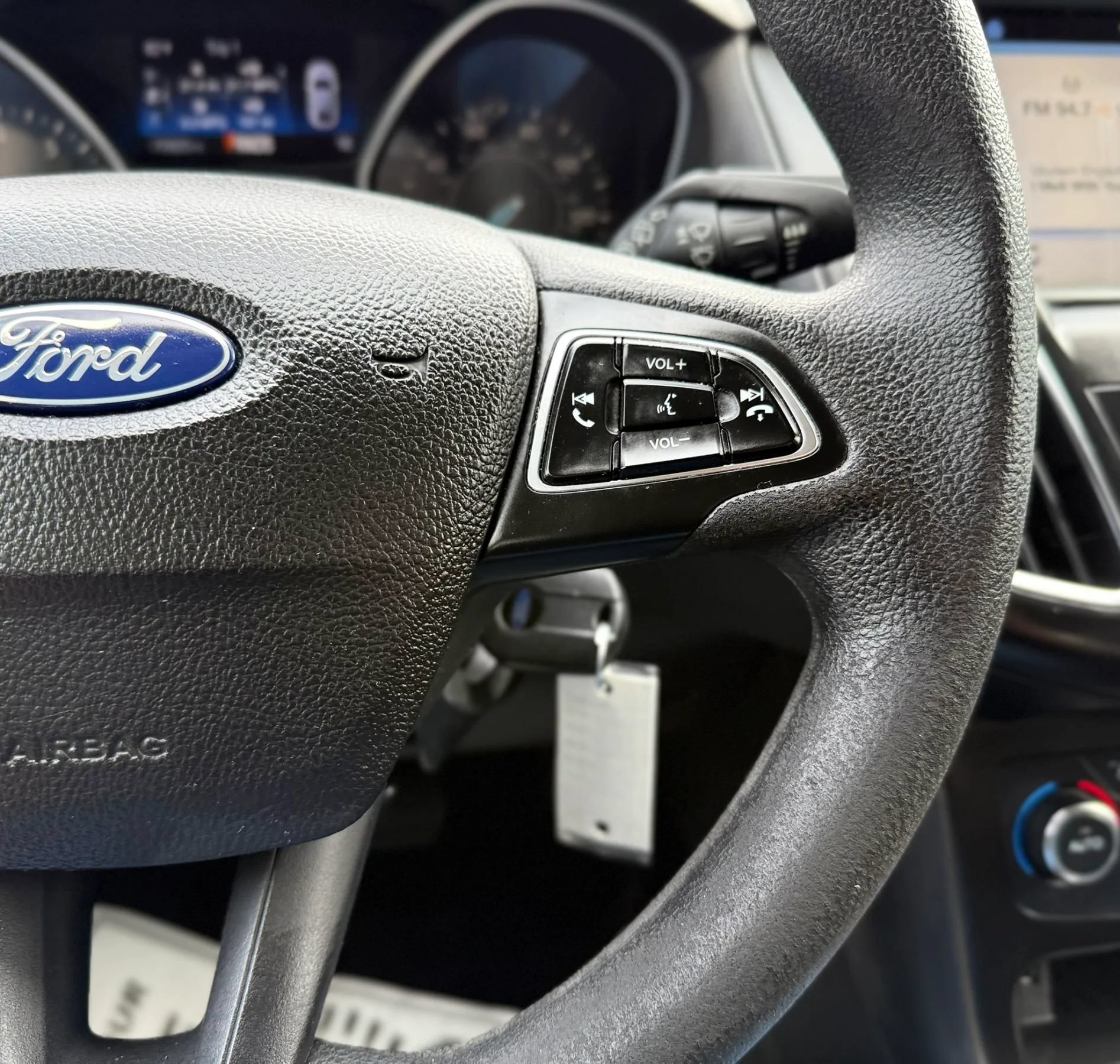 Used 2017 Ford Focus SEL FWD image 15