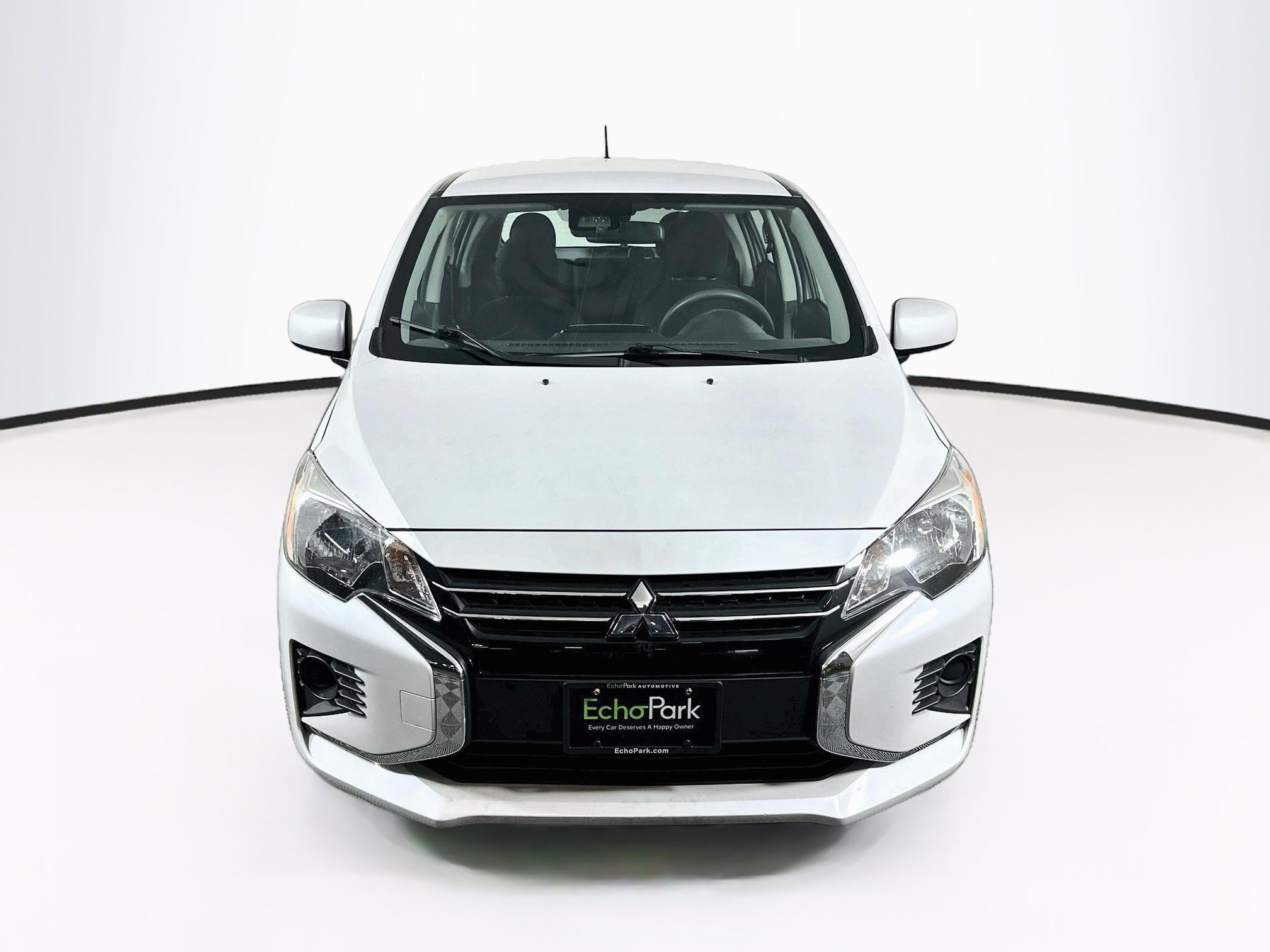 Used 2024 Mitsubishi Mirage ES FWD image 2