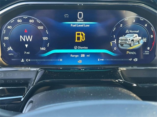 New 2026 Chevrolet Silverado 2500 LTZ w/ Trail Boss Package image 14