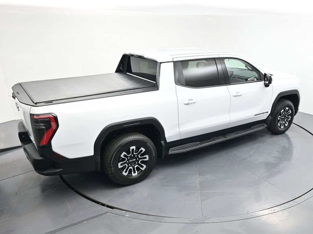 New 2026 GMC Sierra EV Elevation image 5