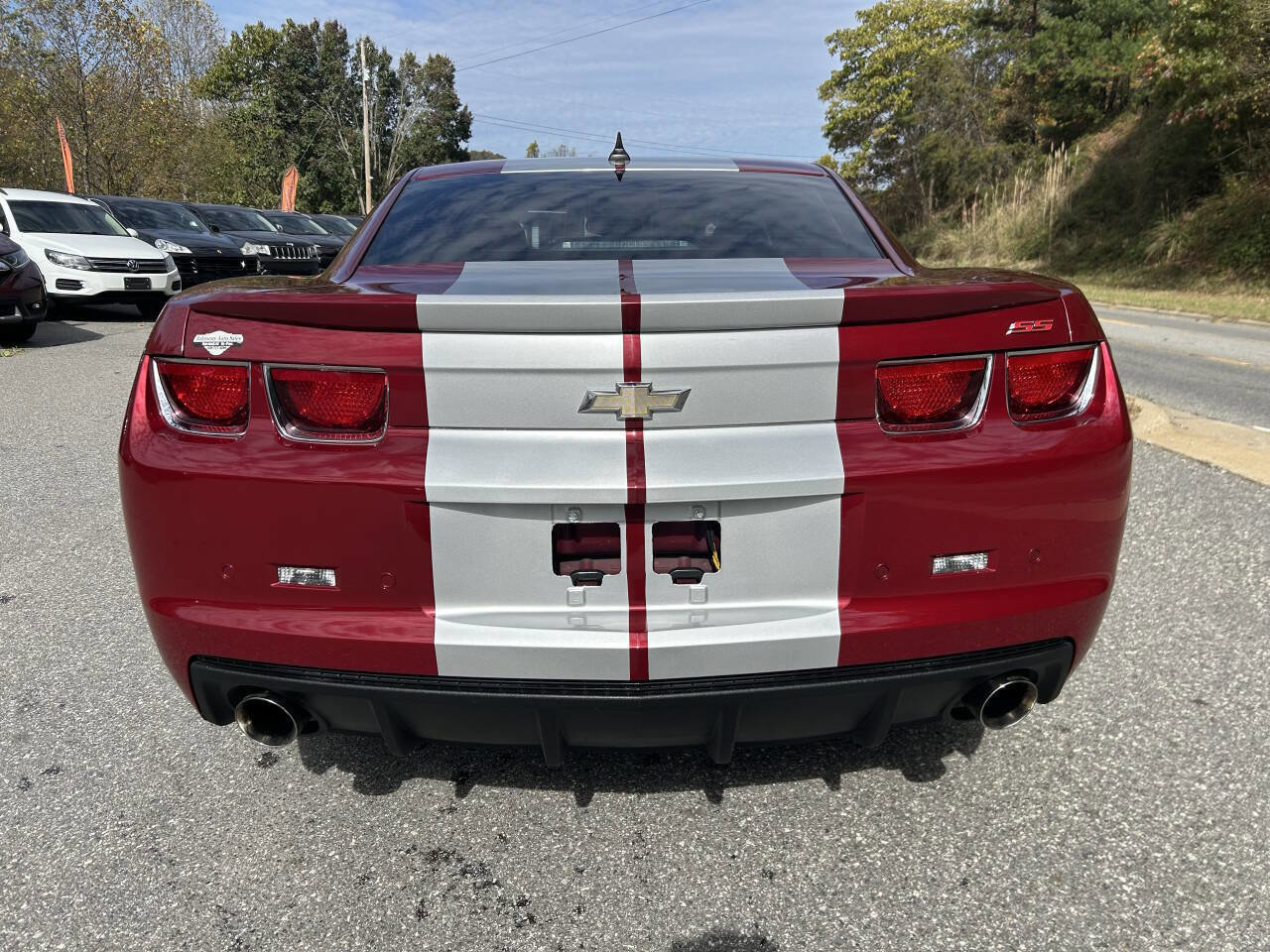 Used 2011 Chevrolet Camaro SS w/ RS Package image 7