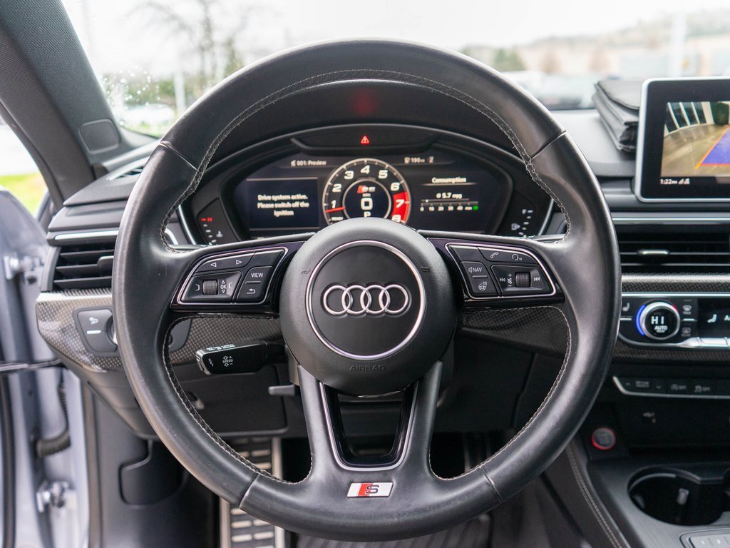 Used 2018 Audi S5 Premium Plus w/ Navigation Package image 17
