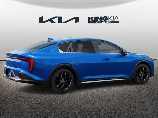 New 2026 Kia K4 GT-Line Turbo FWD image 7