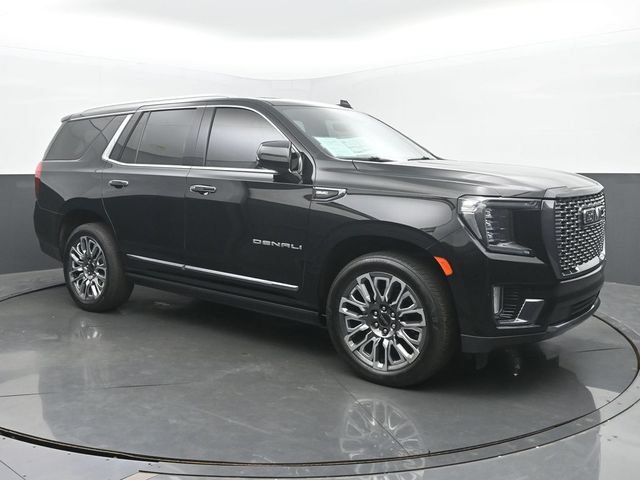 Used 2024 GMC Yukon Denali Ultimate AWD/4WD image 7
