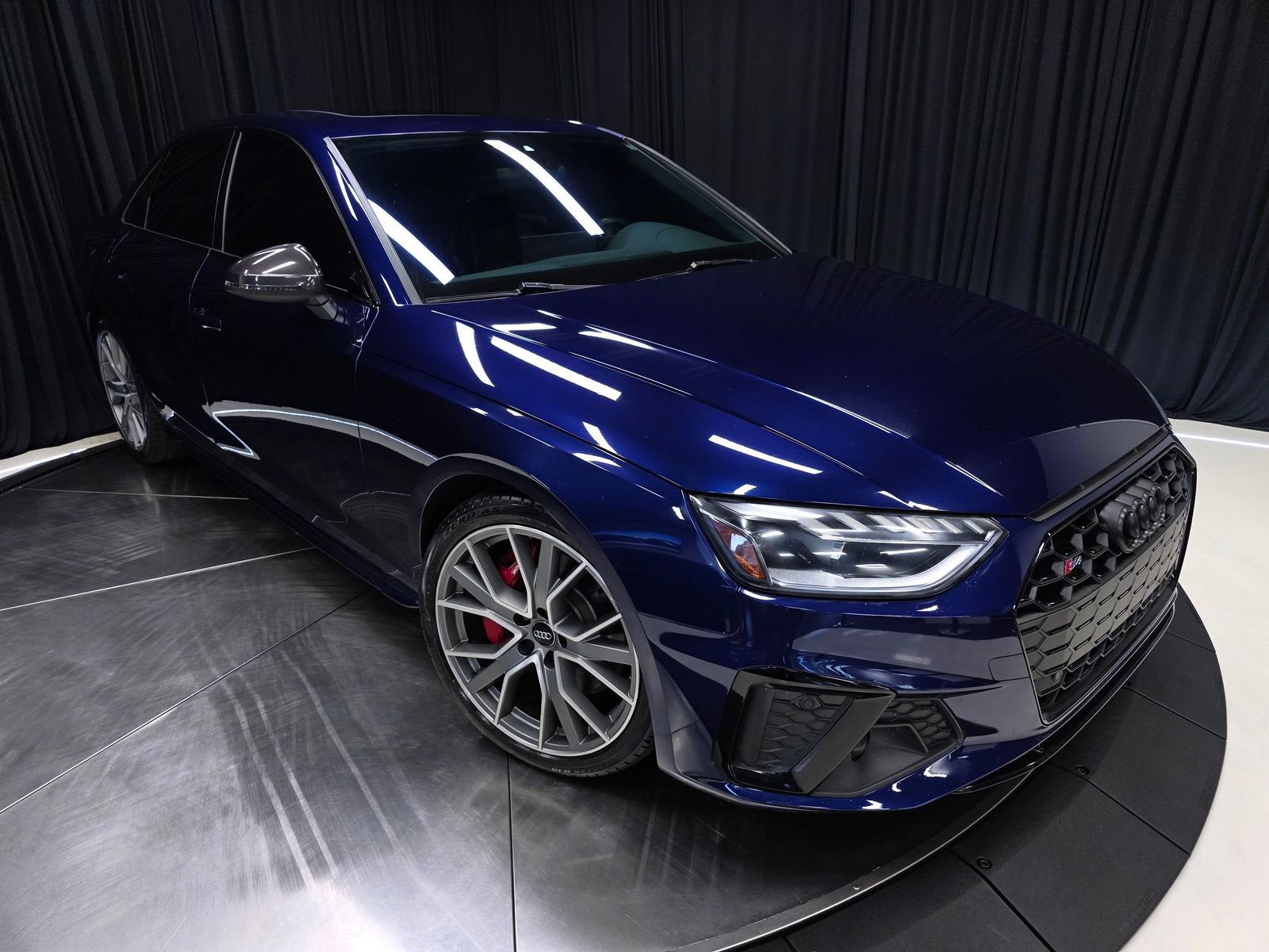 Used 2020 Audi S4 Premium Plus w/ Premium Plus Package AWD/4WD image 53