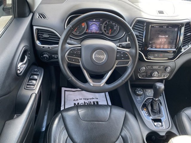 Used 2019 Jeep Cherokee Limited w/ Luxury Group image 39