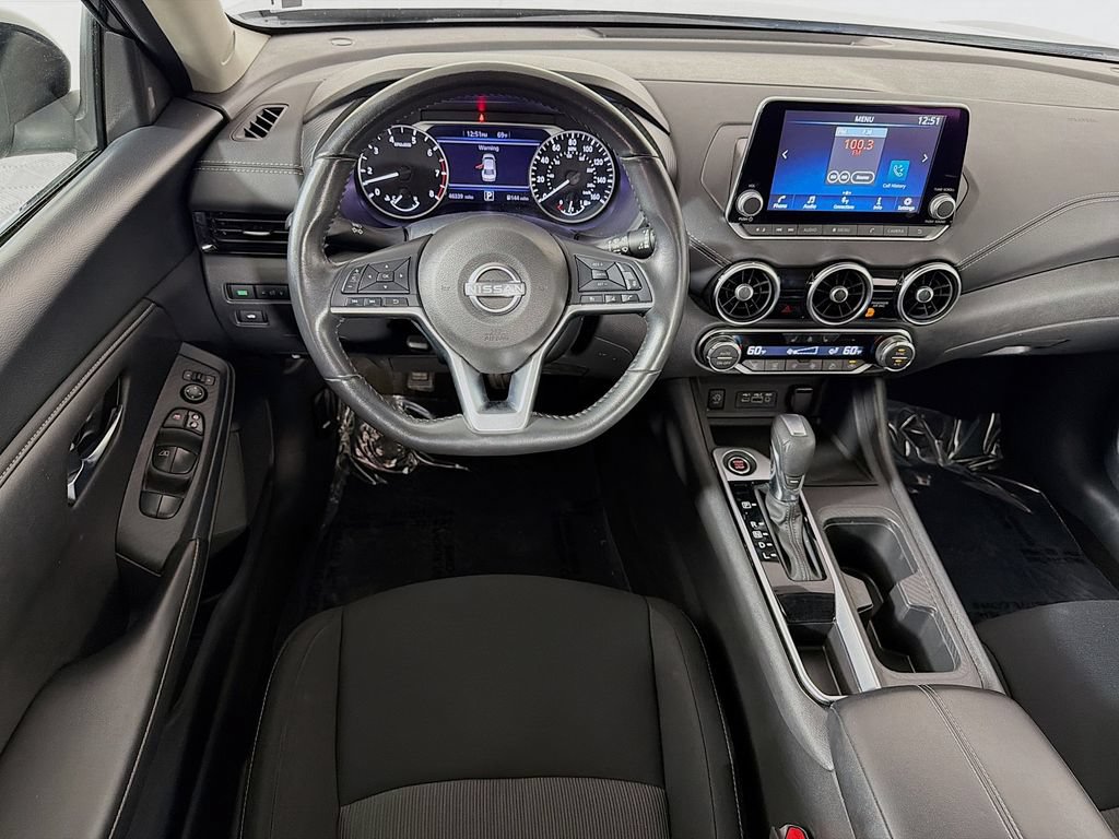 Used 2024 Nissan Sentra SV w/ All-Weather Package FWD image 21