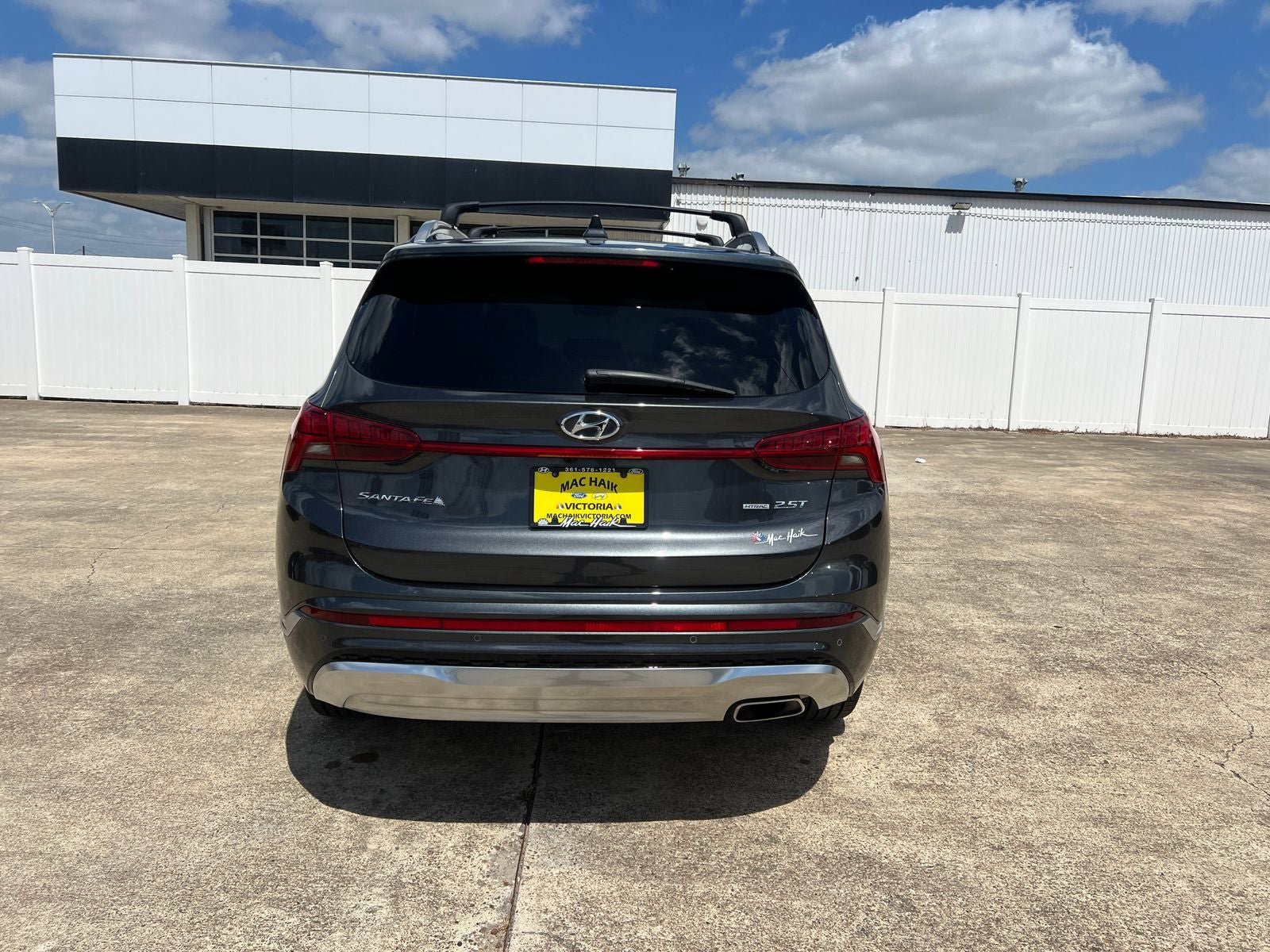 Used 2023 Hyundai Santa Fe Calligraphy AWD/4WD image 4