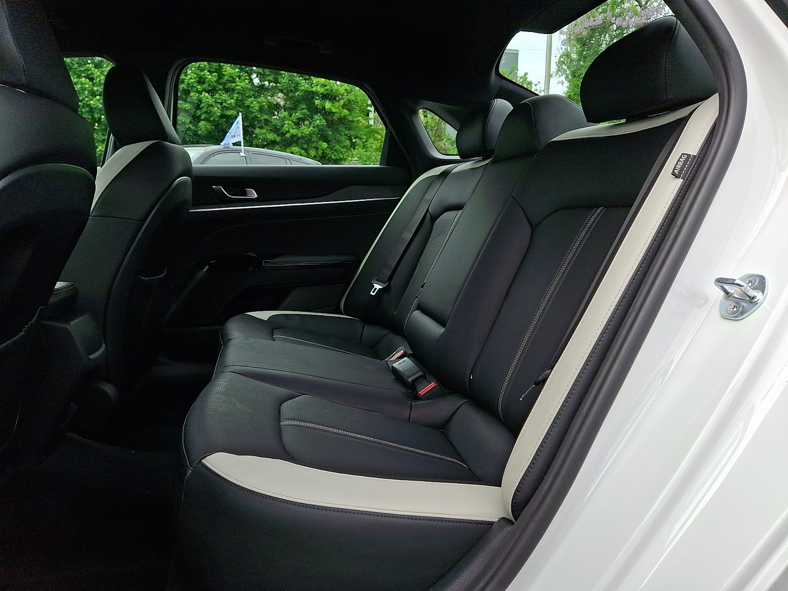 Certified 2025 Kia K5 GT-Line FWD image 9