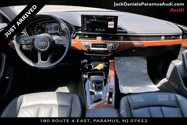 Used 2023 Audi A4 2.0T Premium w/ Convenience Package AWD/4WD image 13