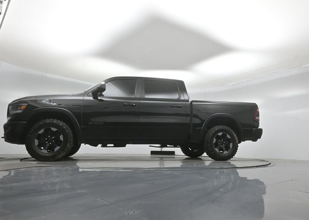 Used 2019 RAM 1500 Rebel w/ Rebel Level 2 Equipment Group AWD/4WD image 50