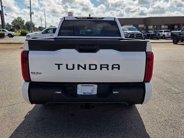 Used 2024 Toyota Tundra SR5 w/ SR5 Convenience Package RWD image 12