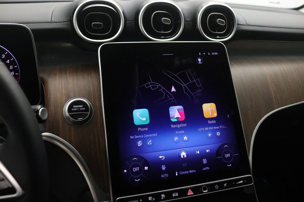 Certified 2025 Mercedes-Benz GLC 350e 4MATIC image 10