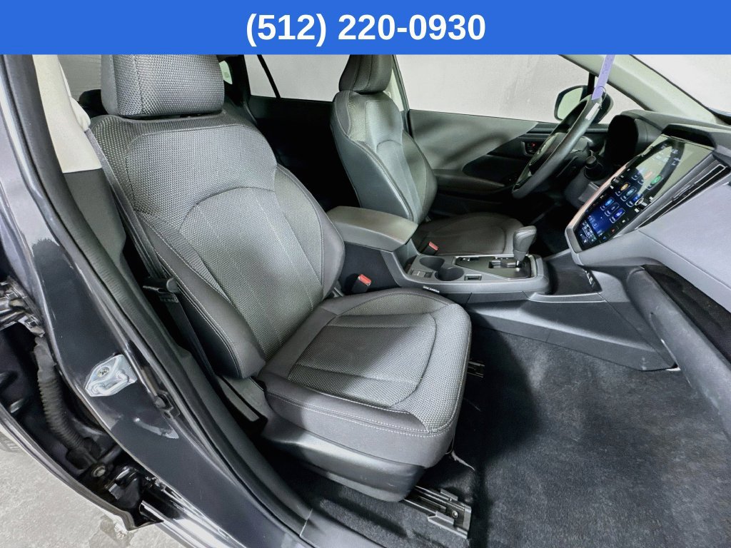 Certified 2024 Subaru Crosstrek 2.0i Premium AWD/4WD image 33