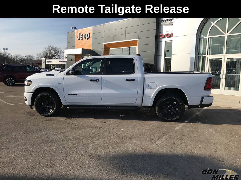 New 2026 RAM 1500 Big Horn image 9