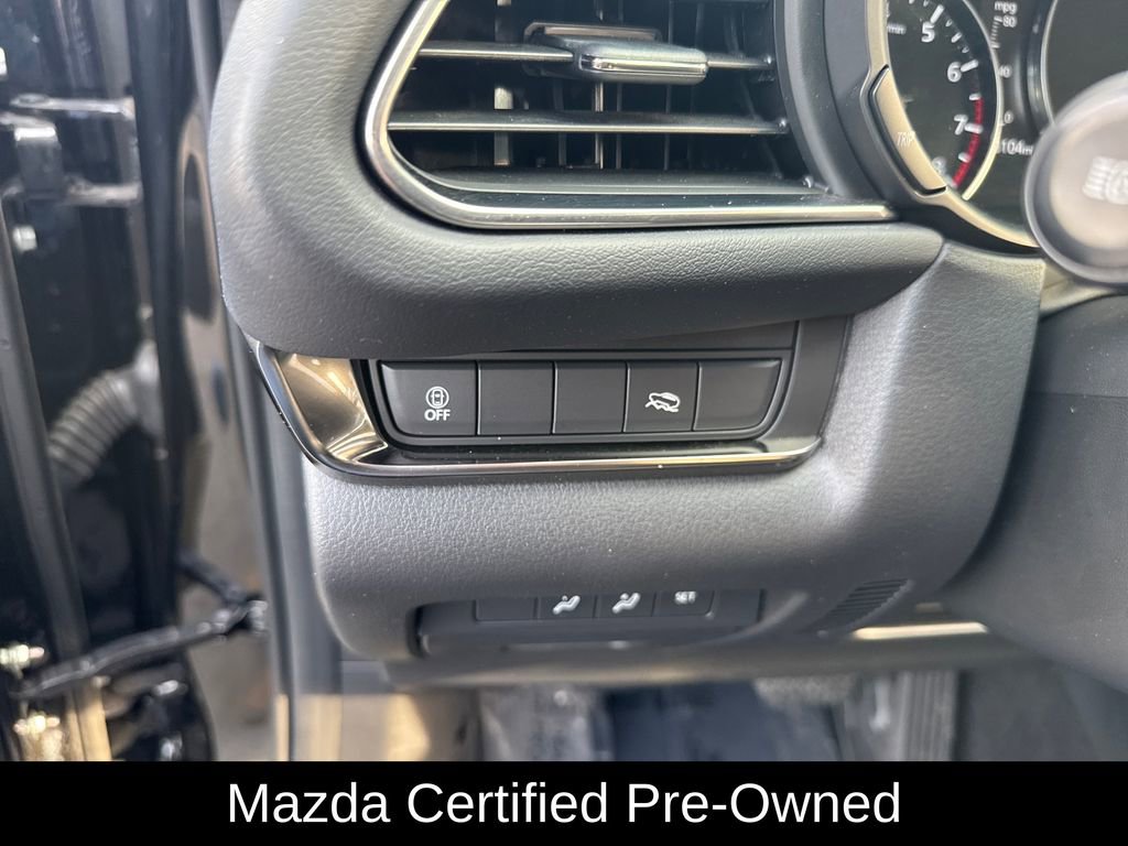 Certified 2023 MAZDA CX-30 AWD 2.5 S w/ Preferred Package image 35