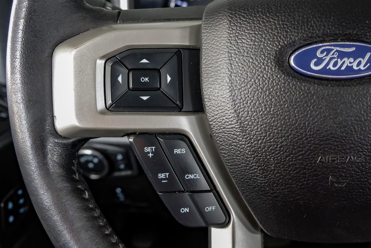 Used 2021 Ford F350 Lariat w/ Chrome Package image 16